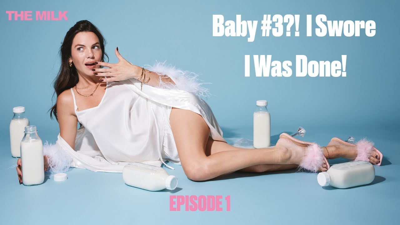 Surprise! Baby #3, The Failed Vasectomy & Why I Swore I Was Done | Episode 1