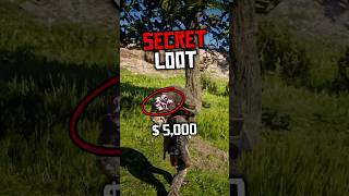 Sheep's SECRET in Rdr2
