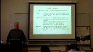 AN INTRODUCTION TO EVALUATION RESEARCH