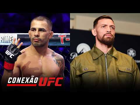 UFC Connection: Alexandre Pantoja, Mauricio Ruffy and more!