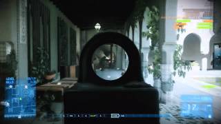 Battlefield 3: Gun Master - Donya Fortress