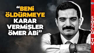 İsmail Saymaz Sinan Ateş'in Mesajını Ortaya Çıkardı! 'Beni Öldürmeye Karar Vermişler'