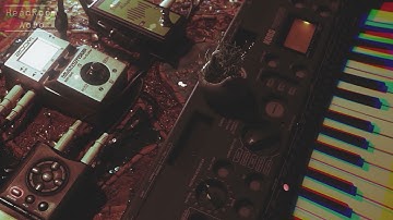 Korg MicroSampler Jam #1