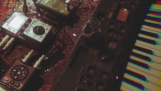 Korg MicroSampler Jam #1