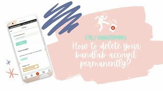 2021 How To Delete Your Bandlab Account Permanently In English BANDLAB EASY TUTORIAL
