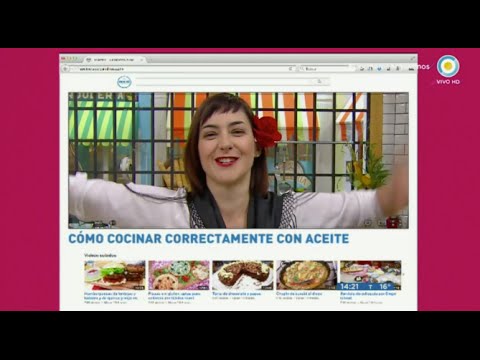 Preview de Cómo utilizar correctamente el aceite en las frituras