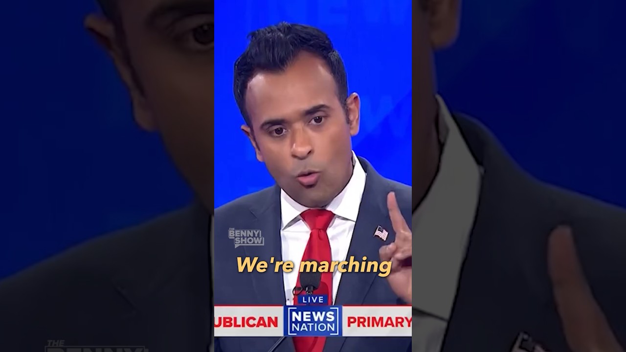 Vivek ends Nikki Haley’s career 🔥😮