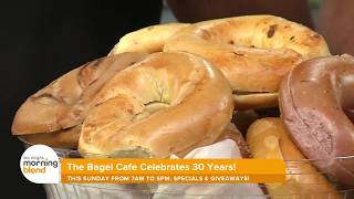 The Bagel Cafe Celebrates 30 Years In Las Vegas