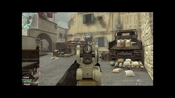 MW3: A little Bit About Me | ACR 6.8 gameplay on seatown | 29:21 K:D Ratio