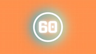 ONE MINUTE COUNTDOWN V05