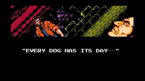 Vice: Project Doom - NES - ending