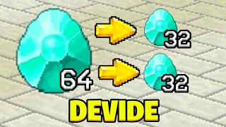 💕 Tutorial: HOW TO SPLIT ITEMS FROM STACKS! | @XREALM 🐼 screenshot 4