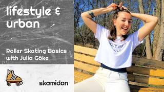 Lifestyle & Urban Roller Skating – Learn Roller Skating with SkaMiDan