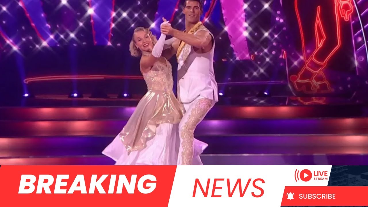 TOP TALENT! ‘One of the Best Dancers,’ Say RTE Viewers as DWTS Contestant Crowned ‘King’ by Judge