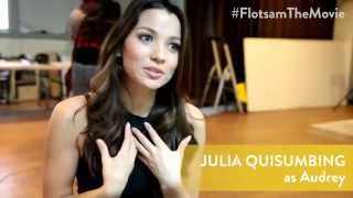 FLOTSAM The Movie: Solenn & The Cast talk about Love! SHOWING NOV 4, 2015