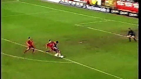 1997/98 Swindon Town v Charlton Athletic (Highligh...