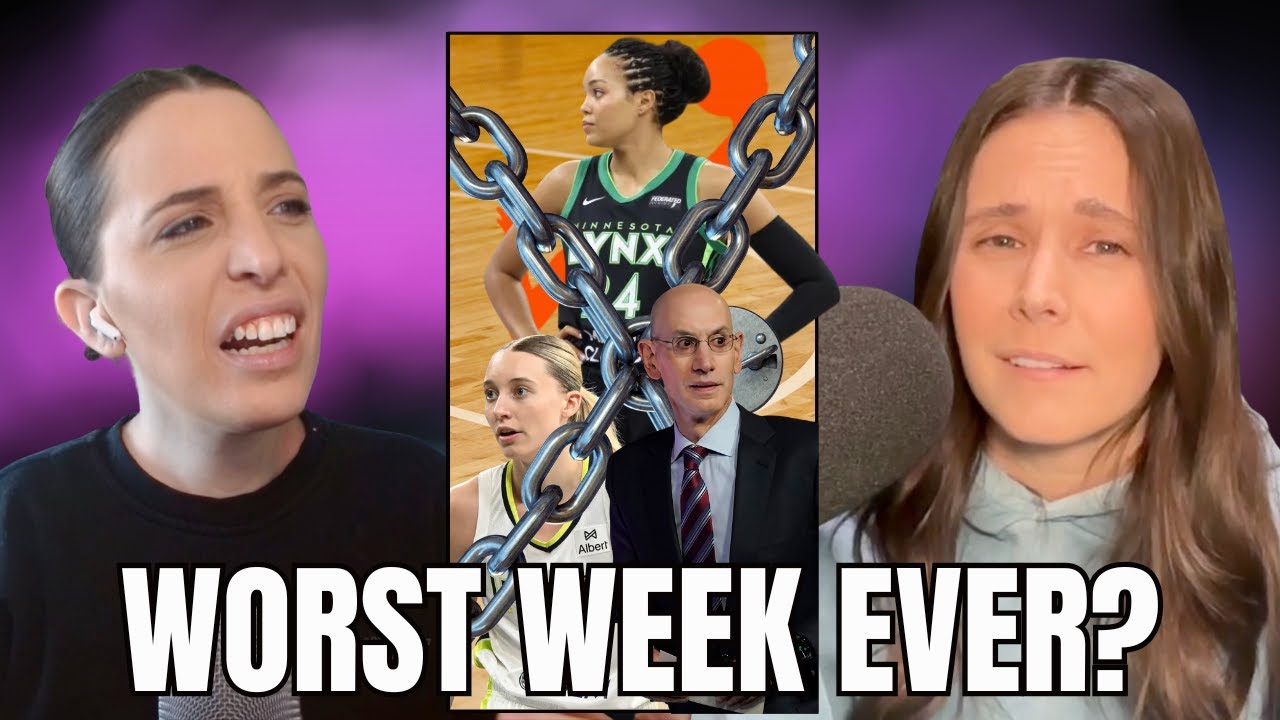 Paige and Azzi Breakup Rumors SQUASHED, Coaching Drama & Lockout Week EXPLAINED