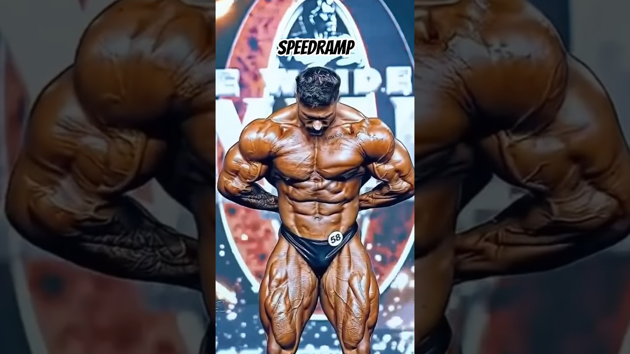 Speed ramping #chrisbumstead #chrisbumsteadmotivation #bodybuilding  #aftereffectsedit  #fypedit