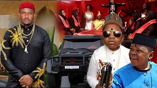 The 2023 Secret Billionaire Clubzubby Michael Aki Paw Paw - A Nigerian Movie