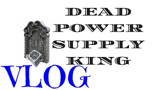 DEAD POWER SUPPLY KING *VLOG*
Going through channel updates and such but especially talking about all these dead PSUs I keep getting.
All music provided by incompetech.com and or Teknoaxe
Follow me on twitter Twitter.com/readysetgame87
Instagram - Instagram.com/readysetgame
Watch me live on Twitch.tv/readysetgame87
****WANT TO HELP SUPPORT THE CHANNEL? CLICK THE LINK BELOW*******
http://tinyurl.com/zb3emng DEAD POWER SUPPLY KING *VLOG*