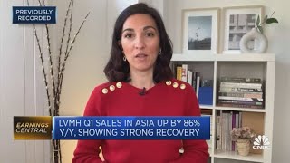 LVMH smash expectations with first-quarter results Net Worth