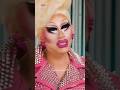 "Trixie Mattel the Freestyle Dance Teacher" #dragrace #shorts