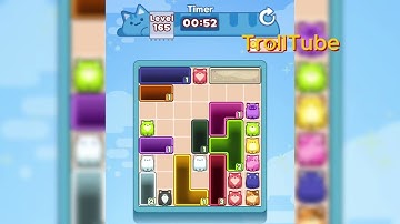 Drop The Cat Level 165