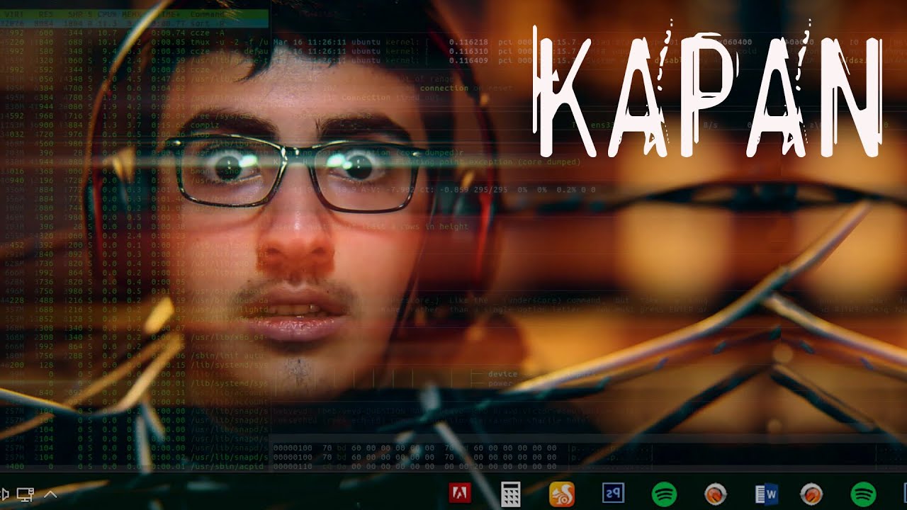 KAPAN (Kısa Film, 2020)