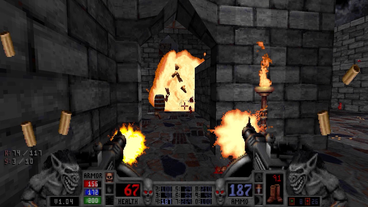 Blood E5M6: Forbidden Rituals (100%)