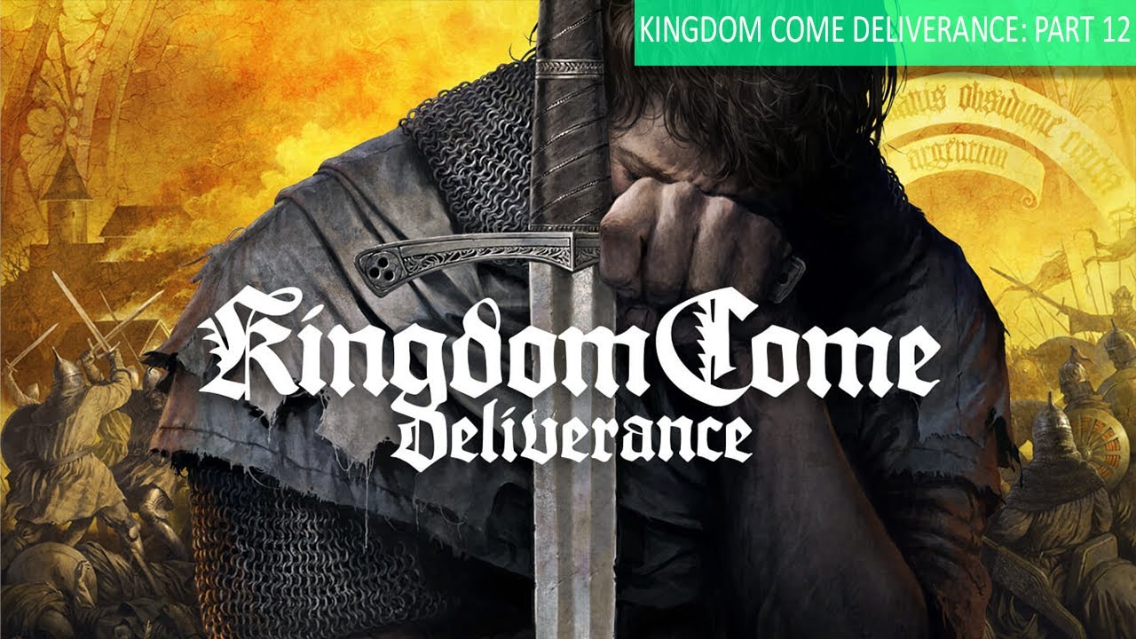 Kingdom Come Deliverance Купить Ключ Steam
