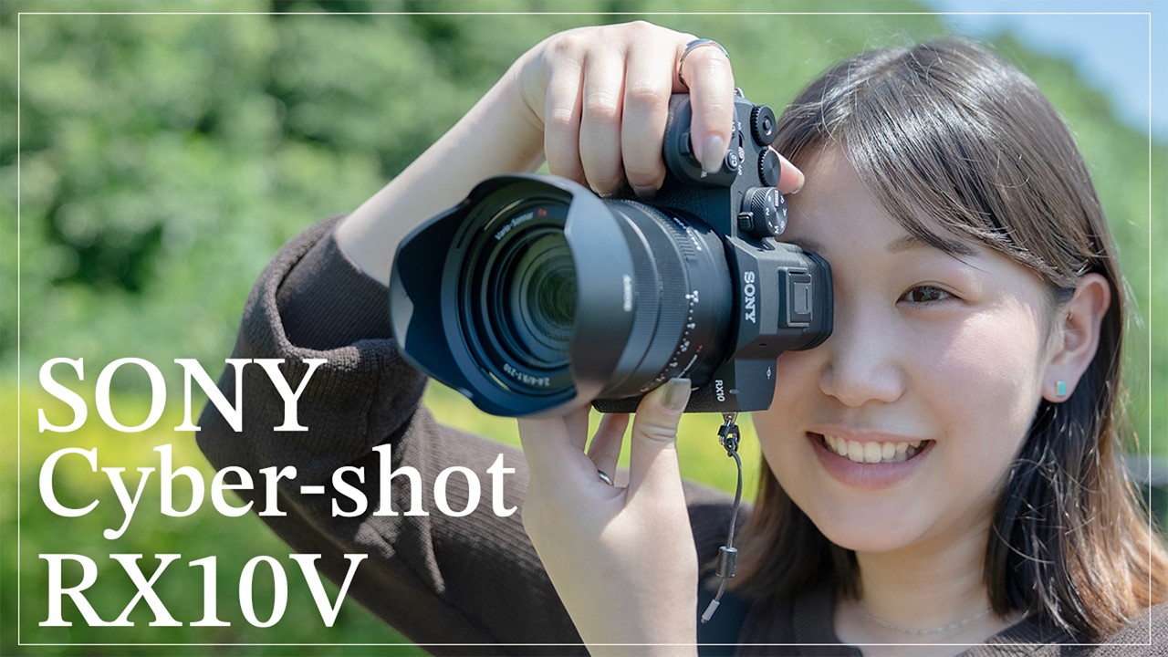 ✨️SONY Cyber-shot✨️完全動作確認済み！ First Impression】The Versatile and Agile 
