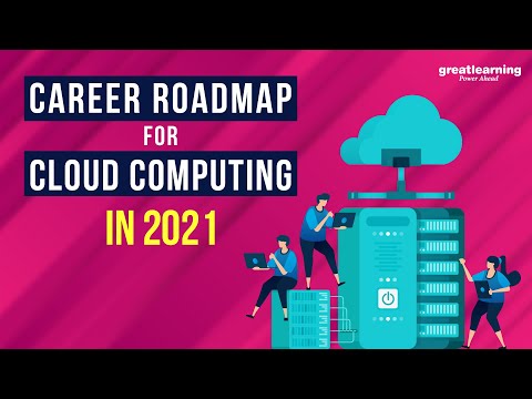 Career Roadmap for Cloud Computing in 2022 | How to become Cloud Engineer 2022 | Great Learning