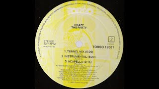 KRAZE - The Party (Instrumental)