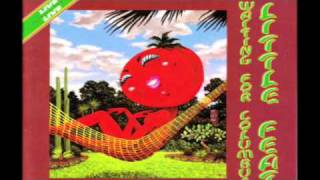 Little Feat (w/ Tower of Power Horns) Mercenary Territory (live) chords