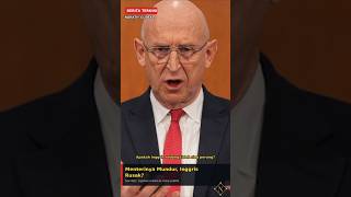 Inggris Terpecah! Menteri Protes Dana Militer Kurang, PM Starmer Diserang #news #video #videoshort