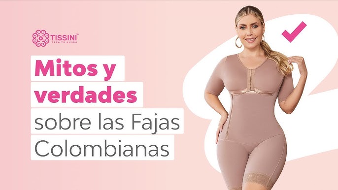 Shorts  Benefícios de las Fajas Moldeadoras Colombianas