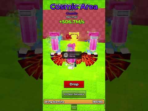 Roblox #5 | +1 Wings for Brainrots