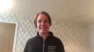 OTF At Home - Day 14