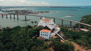 Vila Velha - Espirito Santo 4K