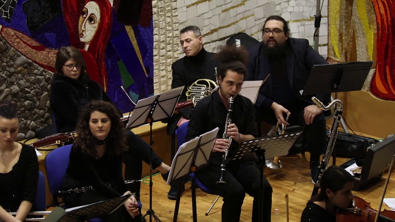 Watch Francesco Maria Mancarella - Pianoforte e Orchestra - "Due" on YouTube Watch Francesco Maria Mancarella - Pianoforte e Orchestra - "Due" on YouTube