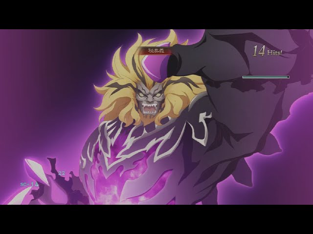 Tales of Zestiria - Boss: Heldalf [テイルズオブゼスティリア] - YouTube