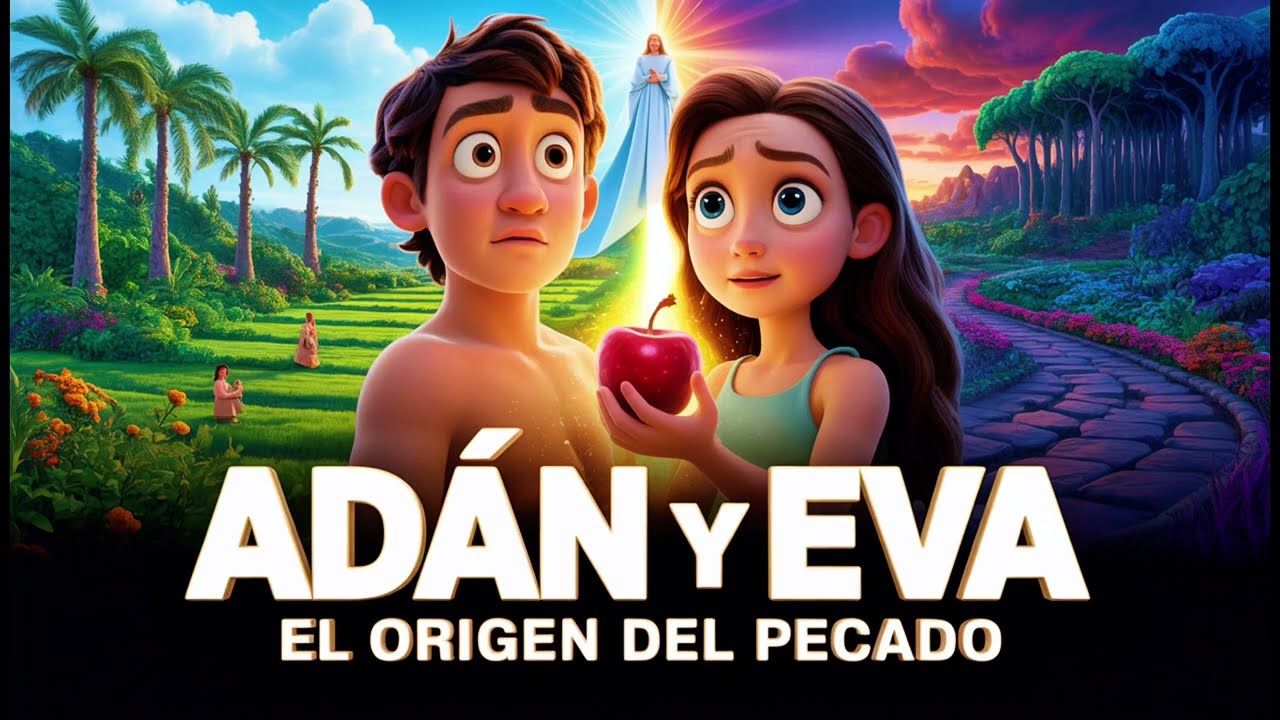 El principio de la creación y el comienzo del pecado en la tierra 