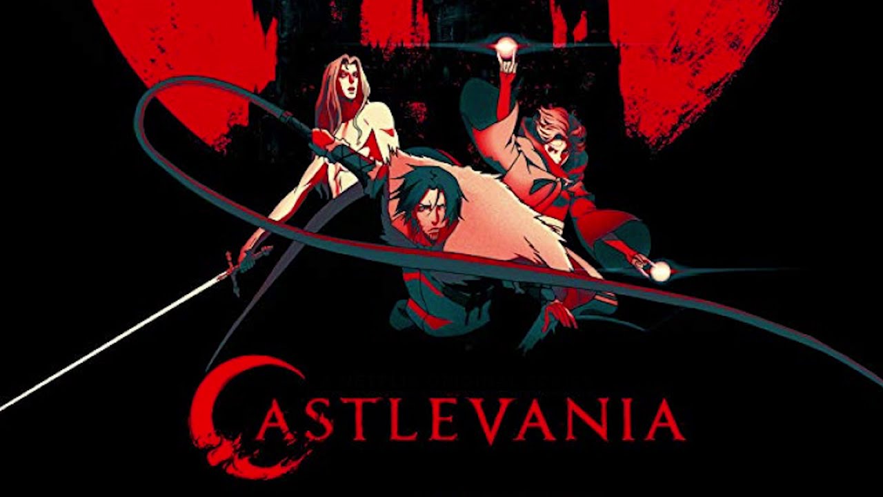 Castlevania (Longplay/Lore) 003 Season 2 (OST) YouTube
