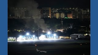Venezuelan President Maduro captured by US forces, taken to New York