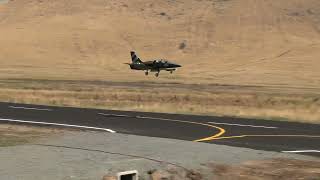 #carfmodels  L-39 landing Thursday Jets over California 2026