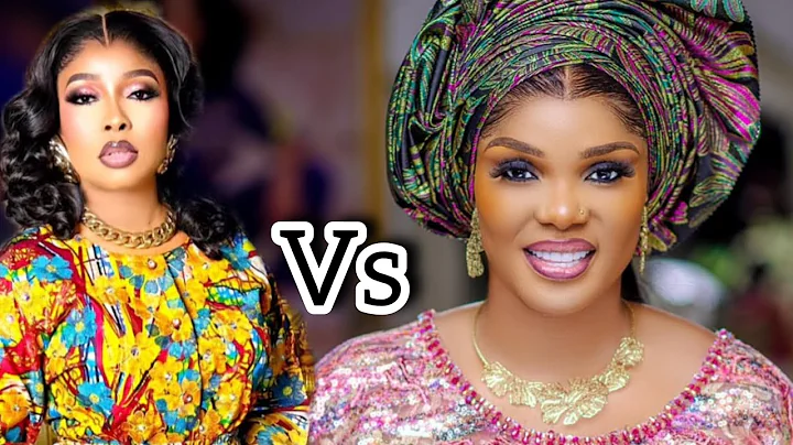 Iyabo ojo called out lizzy anjorin for allegedly setting her office on f!re