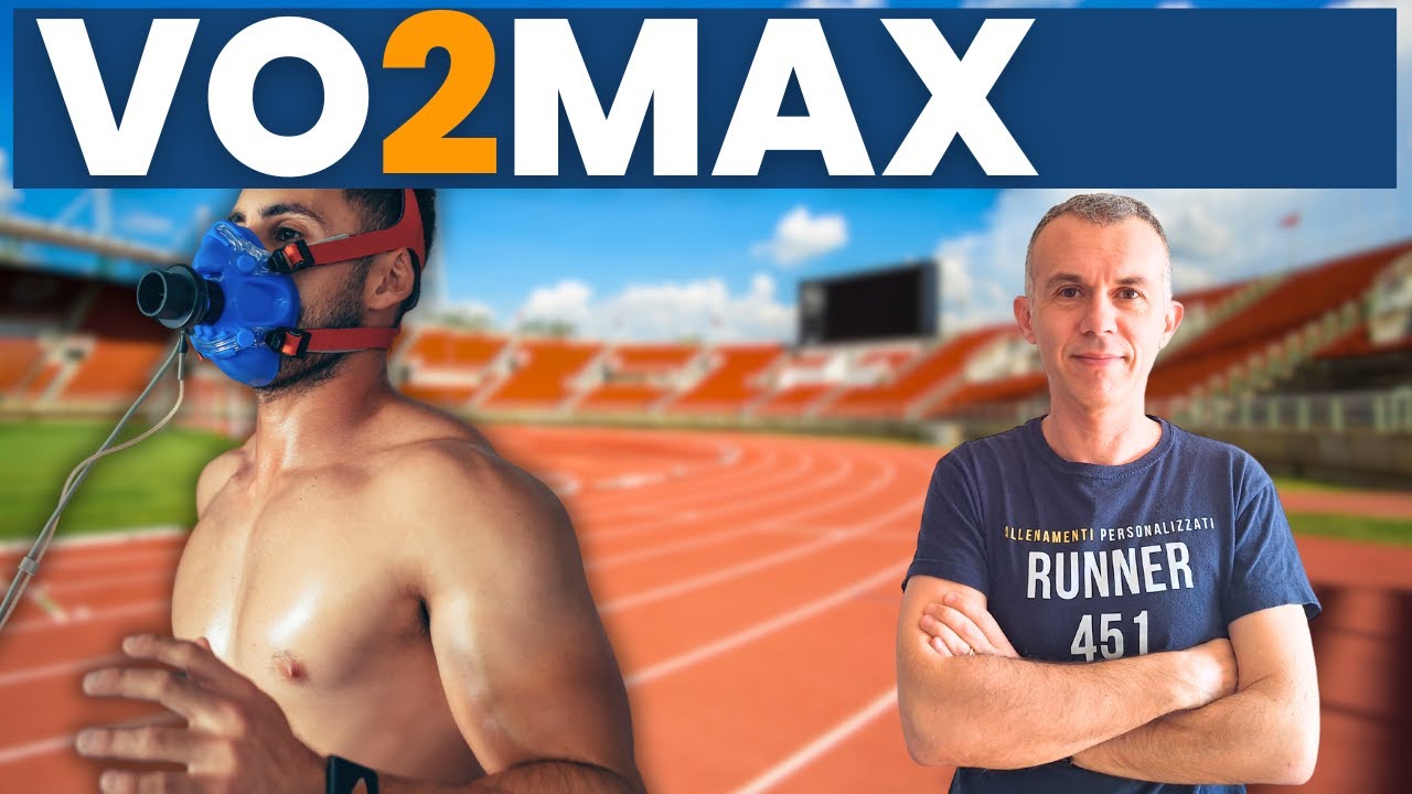Corri più veloce portando al massimo il tuo VO2MAX
