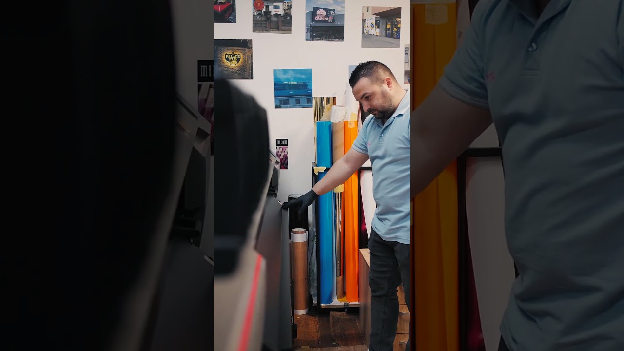 Print UV, culori vibrante -  Roland DGXPRESS               www.fabricadeprint.com