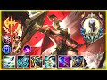 PANTHEON MONTAGE 2025 - MECHANICS