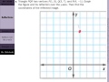 Reflections in the Coordinate Plane Quiz